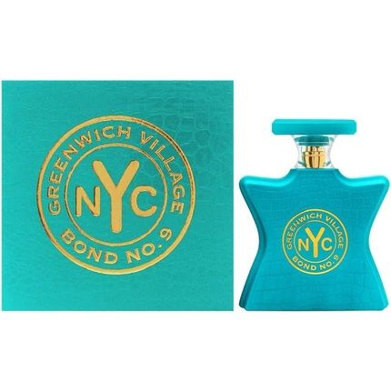 Bond No9 Greenwich Village Unisex Eau De Parfum 100Ml