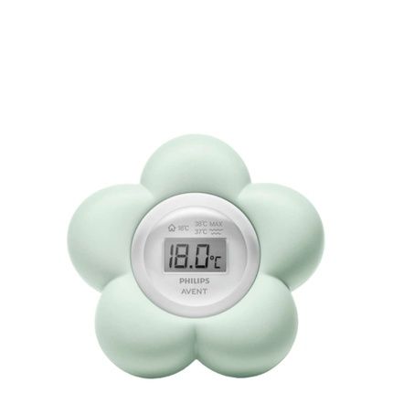 Philips Avent Bathroom & Bedroom Thermometer 1U