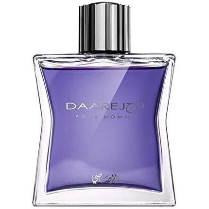 Dareej Men Eau De Parfum By Rasasi Spray 100Ml Spicy