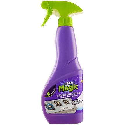 Mister Magic - Lavafornelli And Cooking Plans, Degreaser And Cleaner, With