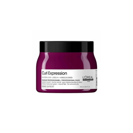 Curl Expression Professional Mask 500Ml