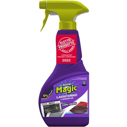 Mr. Magic Lavaforno 500 Ml