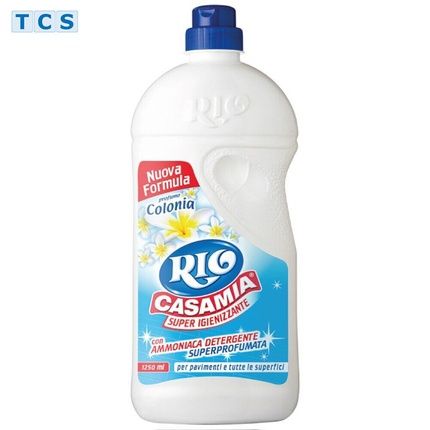 Rio Casamia Floors + Hygiene Ammonia Floor Cleaner 1250Ml - Image 3