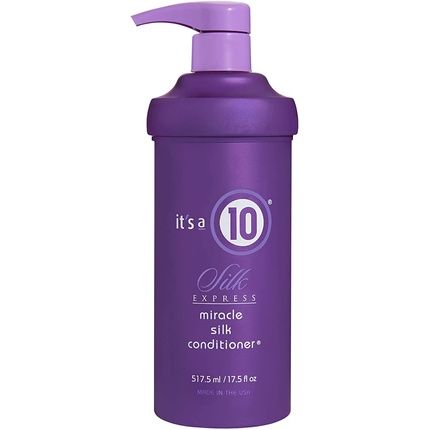 It'S A 10 Haircare Silk Express Miracle Silk Conditioner 17.5 Fl. Oz.