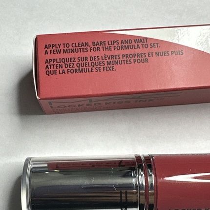 Authentic Mac Most Curious 72 Locked Kiss Ink 24Hr Lipcolour New In Box - Image 3