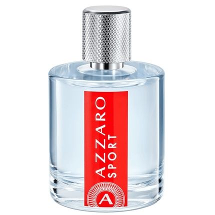 Azzaro Sport Eau De Toilette Spray 100Ml