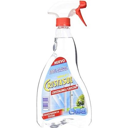 Cristasol Glass Cleaner 750Ml