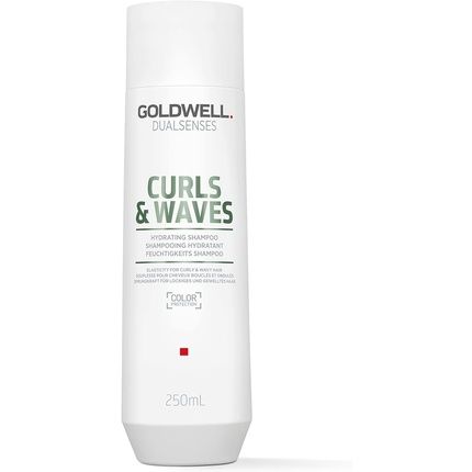 Goldwell Dualsenses Curls Waves Hydrating Shampoo For Curly And Wavy Hair 250Ml