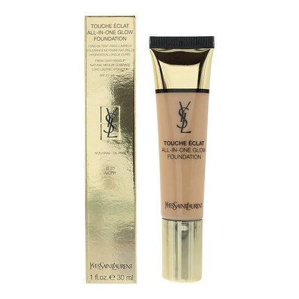 Yves Saint Laurent Touche Eclat B 20 Ivory Liquid Foundation 30Ml For Women