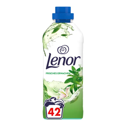 Lenor Fabric Softener Pure Freshness 882 Ml 42 Washes