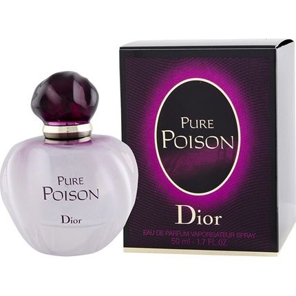 Pure Poison Dior Edp 100Ml Chypre - Image 3