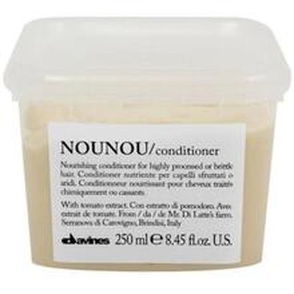 Davines Nounou Illuminating Cream Conditioner 1000Ml Unisex