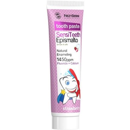 Frezyderm Sensiteeth Epismalto Toothpaste 1.450Ppm