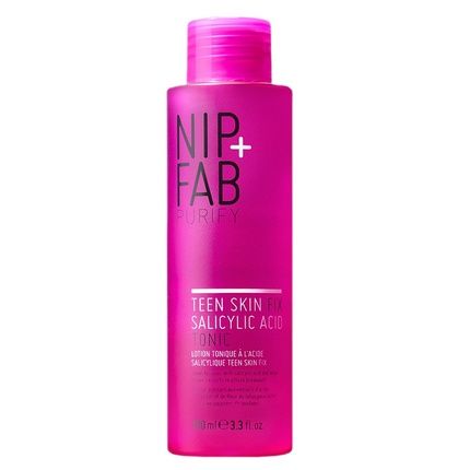 Nip+Fab Salicylic Fix Acid Tonic Facial Toner 100Ml