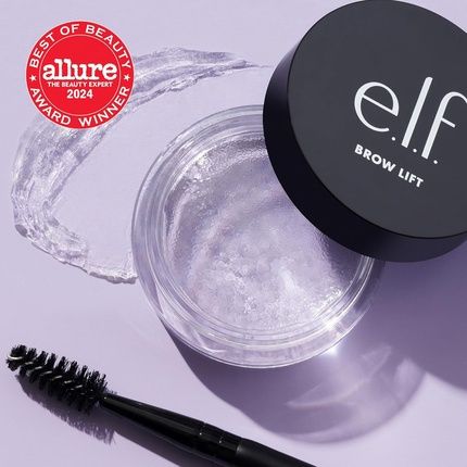 E.L.F. Brow Lift Clear Eyebrow Shaping Wax For Holding Brows In Place - Image 3