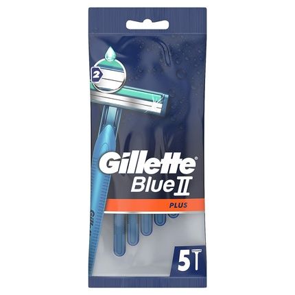 Gillette Blue Ii Disposable Razor