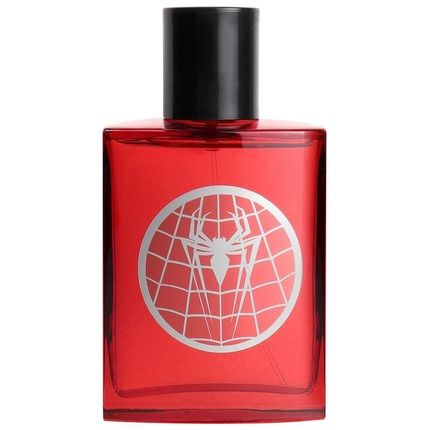 Spiderman Children'S Fragrance In Cool Glass Flask 100Ml - Marvel Gift For Boys, Perfume For Children And Adults