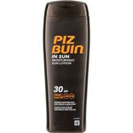 Piz Buin Moisturising Sun Lotion Spf 30 200Ml