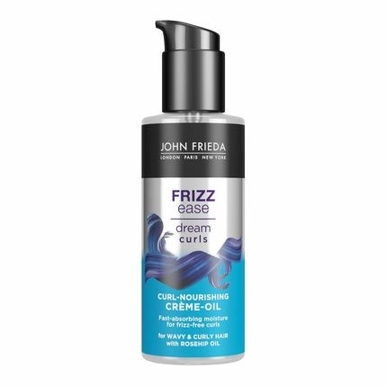 Frizz-Ease Dream Curls Creamy Oil Enhancer For Curl Definition 100Ml