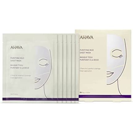 Ahava Purifying Mud Mask 8G