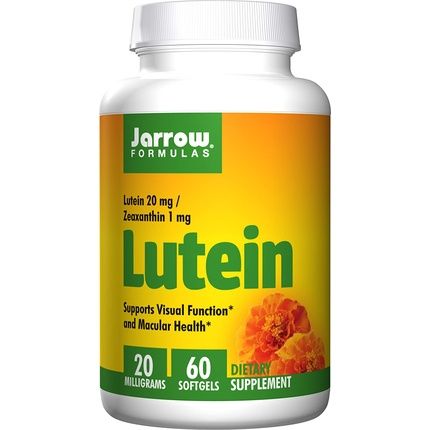 Jarrow Formulas Lutein Softgels 60