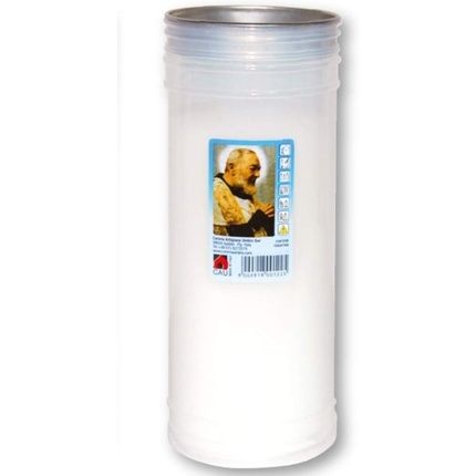 Cero Votive Plate T80