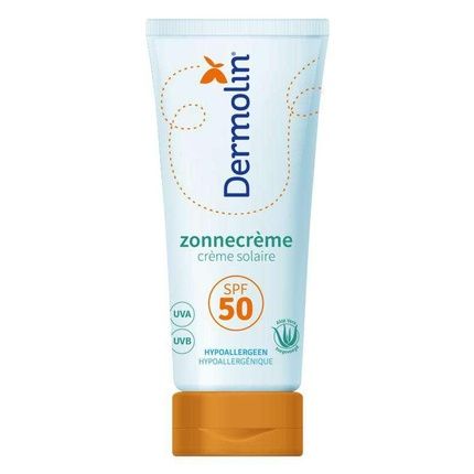 Dermolin Sun Sun Cream Spf50