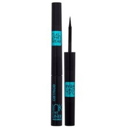 Catrice 24H Wear Ink Eyeliner 010 Stay In Black Waterproof 17Ml