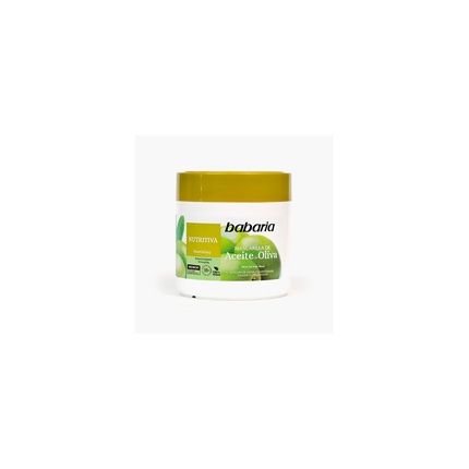 Babaria Olive Oil Hair Mask Nourishing 400Ml - Image 3