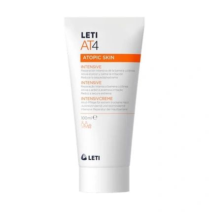 Leti Leti At4 Intensive Cream 100Ml
