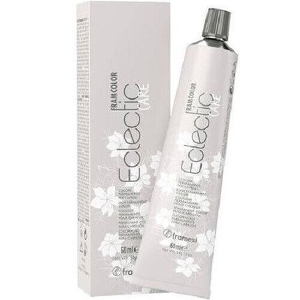 Framesi Framcolor Eclectic Care Professional Permanent Cream Hair Color 2.0 Oz