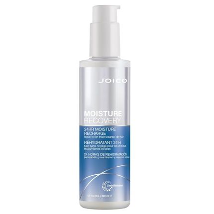 Joico Moisture Recovery 24 Hour Moisture Recharge Leave-In For Thick Coarse Hair