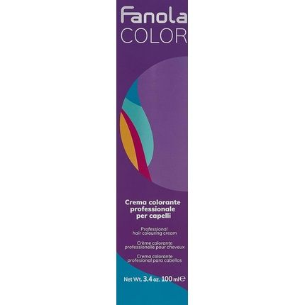 Fanola Crema Colore Colouring Cream 8.44 Vibrant Light Blonde Copper 100Ml