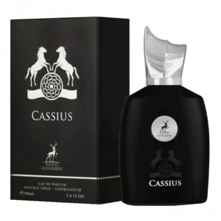 Maison Alhambra Cassius Eau De Parfum Spray 3.4Oz 100Ml
