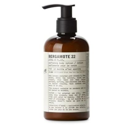 لو لابو برغموت 22 لوشن معطر للجسم 7.8 أونصة