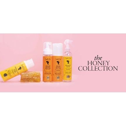 Camille Rose Honey Hair Products