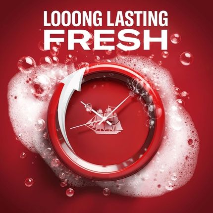 Old Spice Rockstar Men'S Shower Gel & Shampoo 1000Ml 3-In-1 Body Wash