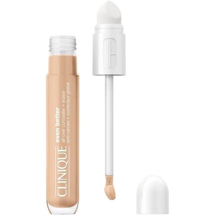 Clinique Even Better All Over Concealer + Eraser Red 1 Count