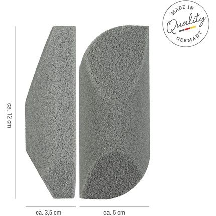 Titania Pumice Sponge