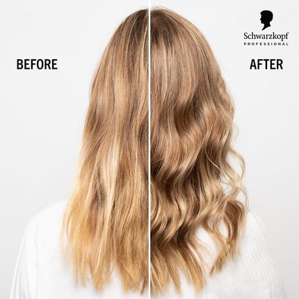 Schwarzkopf Professional Bonacure Volume Boost Perfect Foam Hair Mousse For Fine Hair