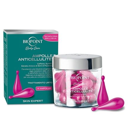 Biopoint Anti-Cellulite Ampoule 4Ml