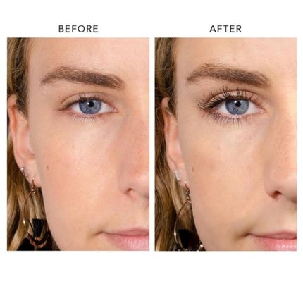 Inika Organic Bold Lash Mascara Vegan And Non-Toxic Amplifies Lashes For Volume And Length With Conditioning Botanical Ingredients And Pure Mineral Pigments Cruelty-Free 13Ml