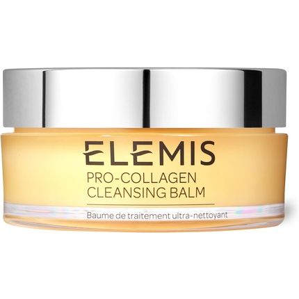 Elemis Pro-Collagen Cleansing Balm 3In1 Melting Facial Cleanser With 9 Nourishing Essential Oils
