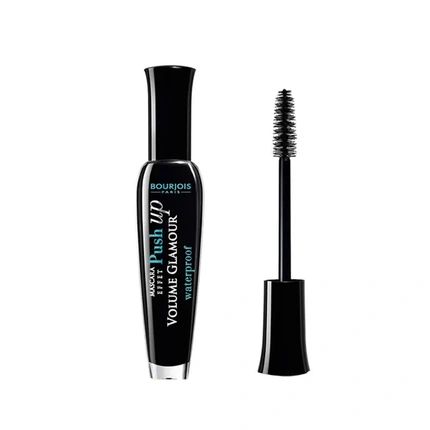 Bourjois Volume Glamour Push Up Mascara Waterproof 6 Ml Black