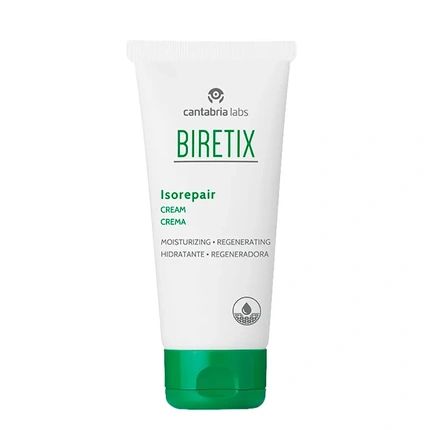 Biretix Isorepair Cream 50Ml Regenerating Skin Cream For Oily And Acneprone Skin - Image 3