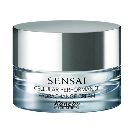 Sensai Cellular Performance Hydrachange Cream 40Ml Gel Moisturizing Face Cream - Image 4