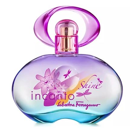 Ferragamo Incanto Shine Eau De Toilette Spray 100Ml