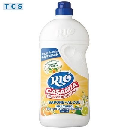 Rio Casamia Floors + Hygiene Ammonia Floor Cleaner 1250Ml