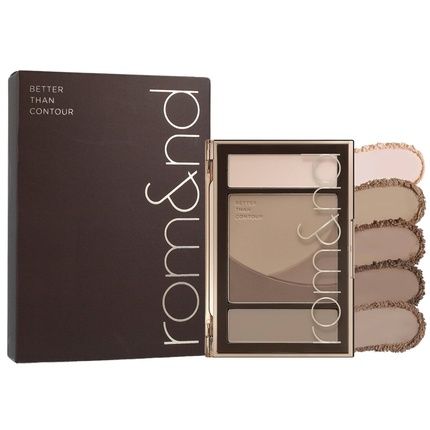 Rom&Nd Better Then Contour 02 Gray Cool 205G