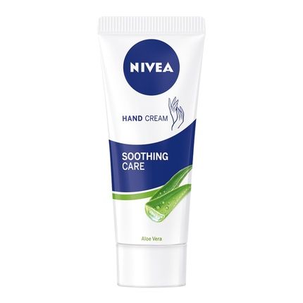 Nivea Refreshing Care Hand Cream - 75Ml